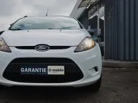 Gebraucht Ford Fiesta 81 PS (59 kW) 2011 Weiß Kombi
