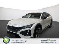 Gebraucht Peugeot 408 Allure 131 PS (96 kW) 2023 Weiß SUV