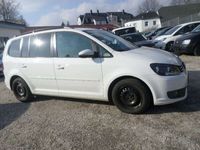 gebraucht VW Touran 1.6 TDI ( 105 PS, 6Gang getriebe, Top Zu