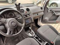 gebraucht VW Caddy Maxi 2.0TDI, DSG, Stdhz, Tempom, Mini-Camp
