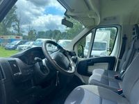 Gebraucht Citroën Jumper 131 PS (96 kW) 2014 Weiß Van / Kleinbus