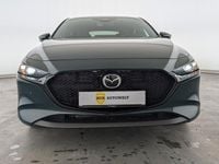 Gebraucht Mazda 3 Homura-Line 150 PS (110 kW) 2024 Grün Limousine