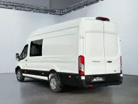 Ny Ford Transit Trend 165 HK (121 kW) 2026 Hvid MPV