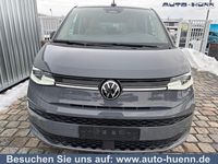 Neu VW Multivan Business 150 PS (110 kW) 2026 Puregrey Van