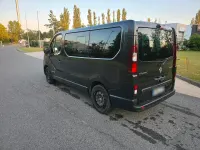 Gebraucht Renault Trafic 125 PS (91 kW) 2016 Schwarz Van / Kleinbus