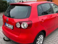 Gebraucht VW Golf V 105 PS (77 kW) 2005 Rot Kleinwagen