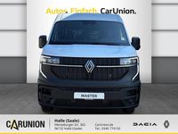 Neu Renault Master 131 PS (96 kW) 2026 Mineralweiß Van / Kleinbus