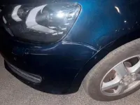 Gebraucht VW Sharan 140 PS (102 kW) 2013 Blau Van / Kleinbus