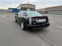 gebraucht Cadillac STS 4.6 V8 Elegance, sehr gepflegt, Head-Up etc.