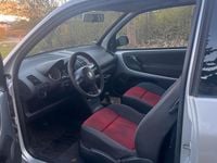 Gebraucht VW Lupo 60 PS (44 kW) 2002 Silber Kleinwagen