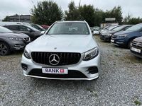 Gebraucht Mercedes GLC350 AMG 258 PS (189 kW) 2017 Silber SUV