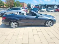Gebraucht Mercedes E200 184 PS (135 kW) 2011 Grau Cabrio