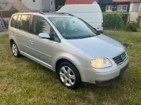 Gebraucht VW Touran 105 PS (77 kW) 2006 Van / Kleinbus