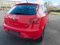 Gebraucht Seat Ibiza 105 PS (77 kW) 2014 Rot Kleinwagen