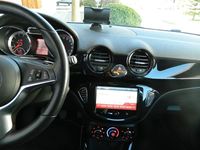 Gebraucht Opel Adam 87 PS (63 kW) 2015 Weiß Kleinwagen