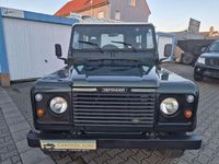 Gebraucht Land Rover Defender 113 PS (83 kW) 1998 Grün SUV