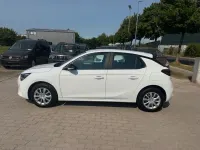 Gebraucht Opel Corsa Edition 75 PS (55 kW) 2020 Weiß Kleinwagen