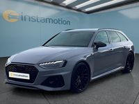 Gebraucht Audi RS4 450 PS (330 kW) 2022 Grau Kombi