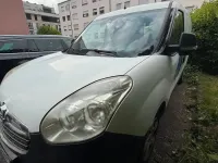 Gebraucht Opel Combo 90 PS (66 kW) 2012 Weiß Van / Kleinbus