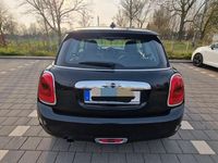 Gebraucht Mini ONE 102 PS (75 kW) 2016 Schwarz Kleinwagen