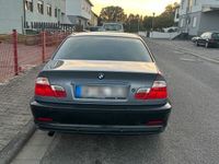 gebraucht BMW 318 e46 ci