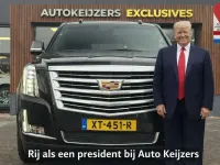 Gebraucht Cadillac Escalade 426 PS (313 kW) 2018 Schwarz SUV