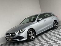 gebraucht Mercedes C200 T MBUX OLED R.KAMERA TOTWINKEL SPUR 1.H