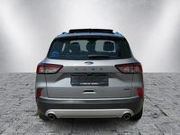 Gebraucht Ford Kuga Titanium 190 PS (139 kW) 2021 Mineralsilber metallic silber SUV
