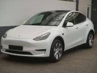 Gebraucht Tesla Model Y Standard Range 219 kW (299 PS) 2024 Weiß SUV