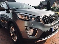 gebraucht Kia Sorento Sorento2.2 AUTOM AWD Platinum 7 Sitze AHK STDH.