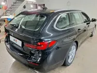 Używany BMW 520 Performance 190 KM (139 kW) 2020 Czarny Kombi