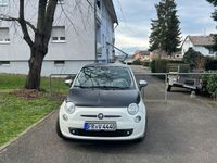 gebraucht Fiat 500 Schräghecklimousine TÜV bis ende 25