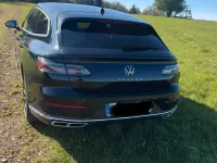 Gebraucht VW Arteon R-line 200 PS (147 kW) 2020 Schwarz Kombi