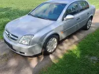 Gebraucht Opel Vectra Basis 122 PS (89 kW) 2002 Grau Limousine