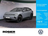 Gebraucht VW ID.4 Pro Performance 150 kW (204 PS) 2022 Grau / mondstein grau SUV