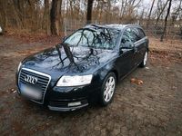 Gebraucht Audi A6 170 PS (125 kW) 2011 Schwarz Kombi