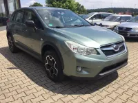 Gebraucht Subaru XV Active 150 PS (110 kW) 2014 Grün SUV
