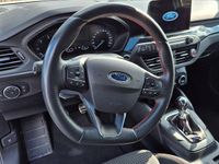 Gebraucht Ford Focus ST-Line 150 PS (110 kW) 2021 Weiß Kombi