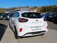Gebraucht Ford Puma ST-Line 155 PS (114 kW) 2022 Weiß SUV