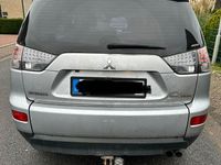 Gebraucht Mitsubishi Outlander Invite 140 PS (102 kW) 2008 Silber SUV