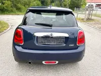 Gebraucht Mini ONE Pepper 102 PS (75 kW) 2018 Blau Kleinwagen