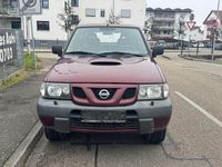 Gebraucht Nissan Terrano 125 PS (91 kW) 2002 Rot SUV