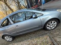Gebraucht Opel Corsa 2006 Grau Kleinwagen