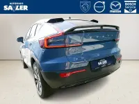 Gebraucht Volvo C40 169 kW (231 PS) 2024 Blau SUV