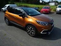Gebraucht Renault Captur Collection 150 PS (110 kW) 2019 Orange SUV