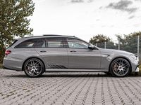 Gebraucht Mercedes E63S AMG 612 PS (450 kW) 2023 Grau Limousine