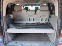 Gebraucht Mercedes Viano 150 PS (110 kW) 2004 Blau Van / Kleinbus