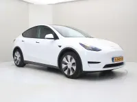 Gebraucht Tesla Model Y Standard Range 225 kW (306 PS) 2022 Weiß SUV
