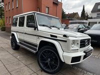 Gebraucht Mercedes G350 AMG 245 PS (180 kW) 2018 SUV