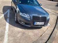 Gebraucht Audi A6 Ambiente 170 PS (125 kW) 2010 Grau Kombi